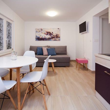 Apartman L&A Apartment Biograd Na Moru Ngoại thất bức ảnh
