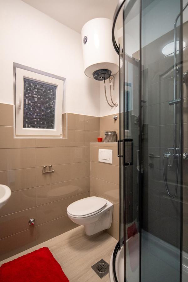 Apartman L&A Apartment Biograd Na Moru Ngoại thất bức ảnh