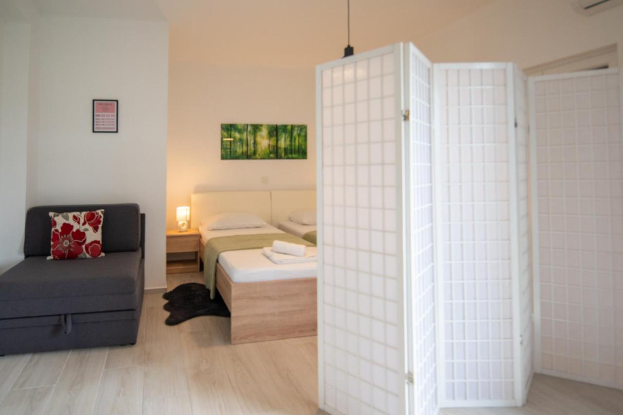 Apartman L&A Apartment Biograd Na Moru Ngoại thất bức ảnh