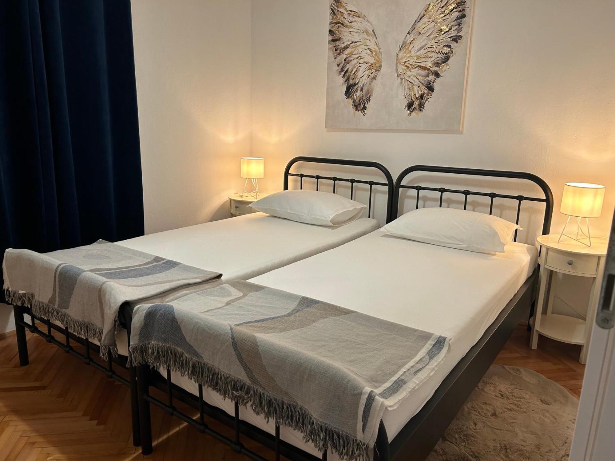 Apartman L&A Apartment Biograd Na Moru Ngoại thất bức ảnh