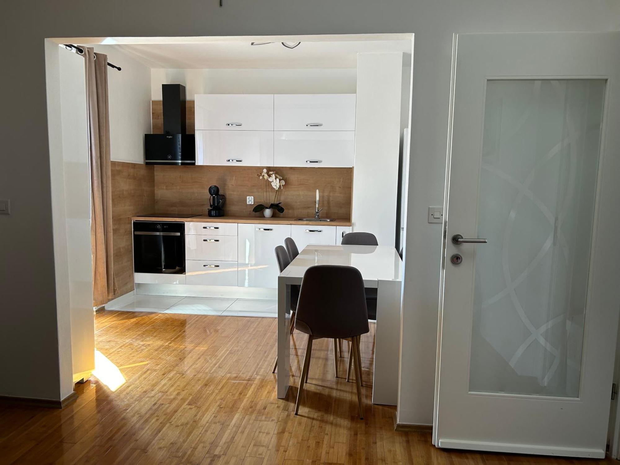 Apartman L&A Apartment Biograd Na Moru Ngoại thất bức ảnh