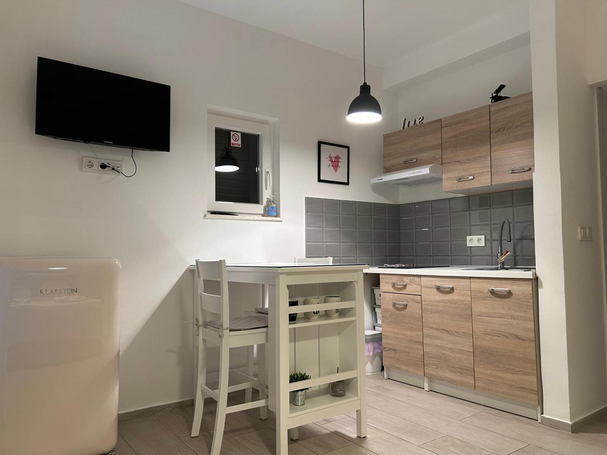 Apartman L&A Apartment Biograd Na Moru Ngoại thất bức ảnh