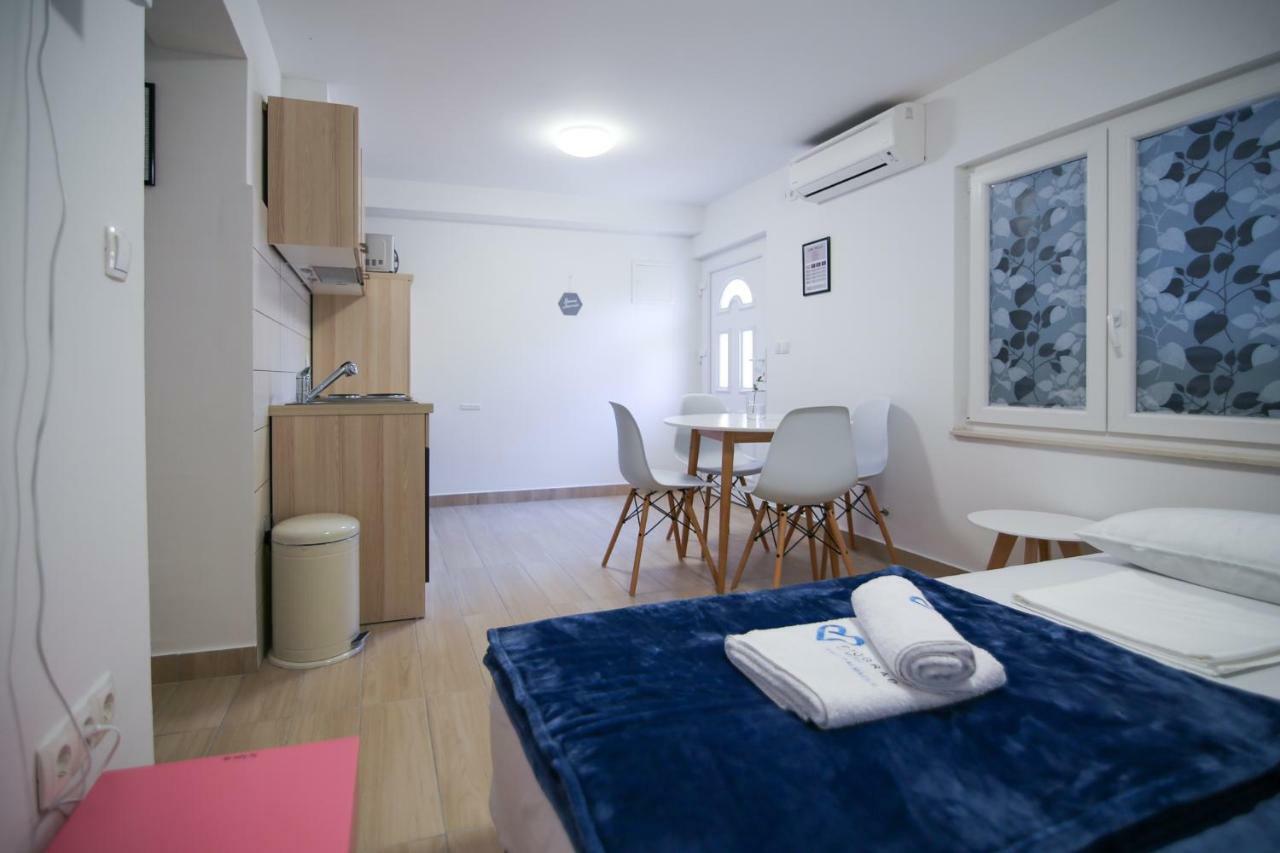 Apartman L&A Apartment Biograd Na Moru Ngoại thất bức ảnh
