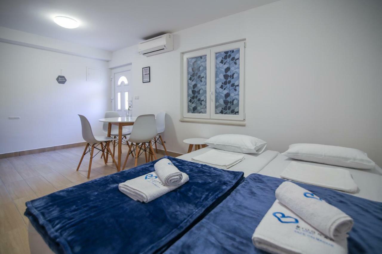 Apartman L&A Apartment Biograd Na Moru Ngoại thất bức ảnh