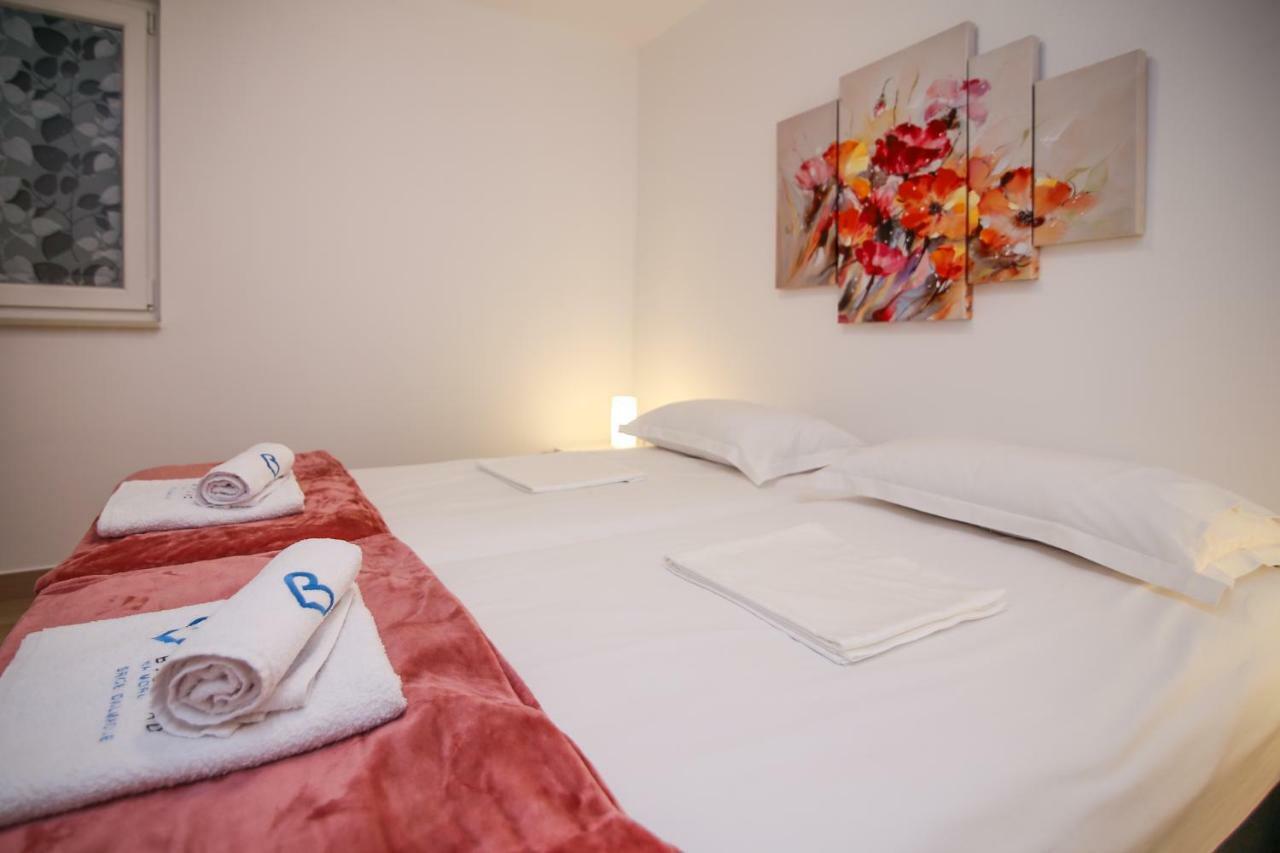 Apartman L&A Apartment Biograd Na Moru Ngoại thất bức ảnh