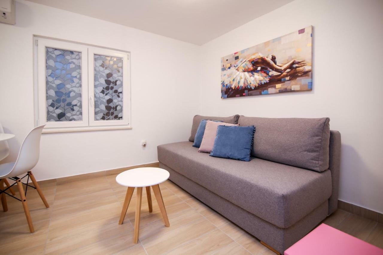 Apartman L&A Apartment Biograd Na Moru Ngoại thất bức ảnh