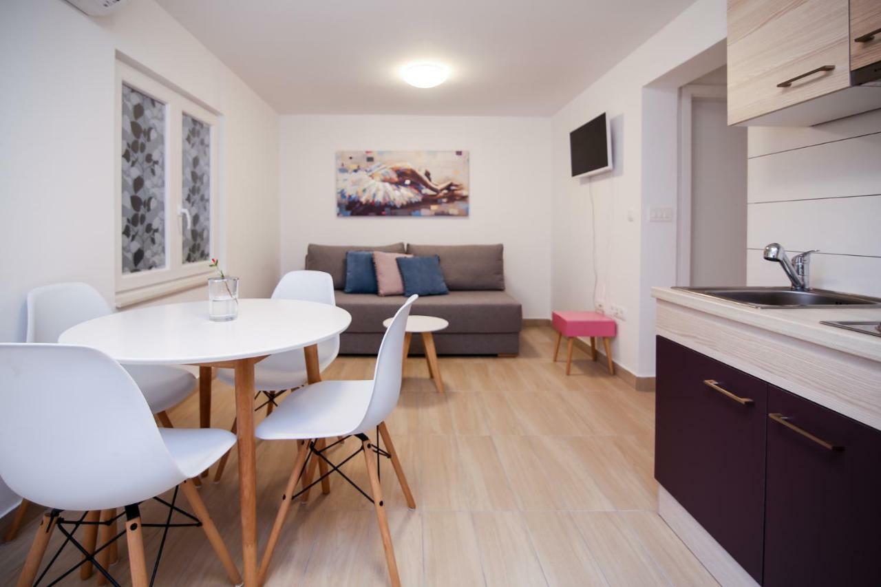 Apartman L&A Apartment Biograd Na Moru Ngoại thất bức ảnh