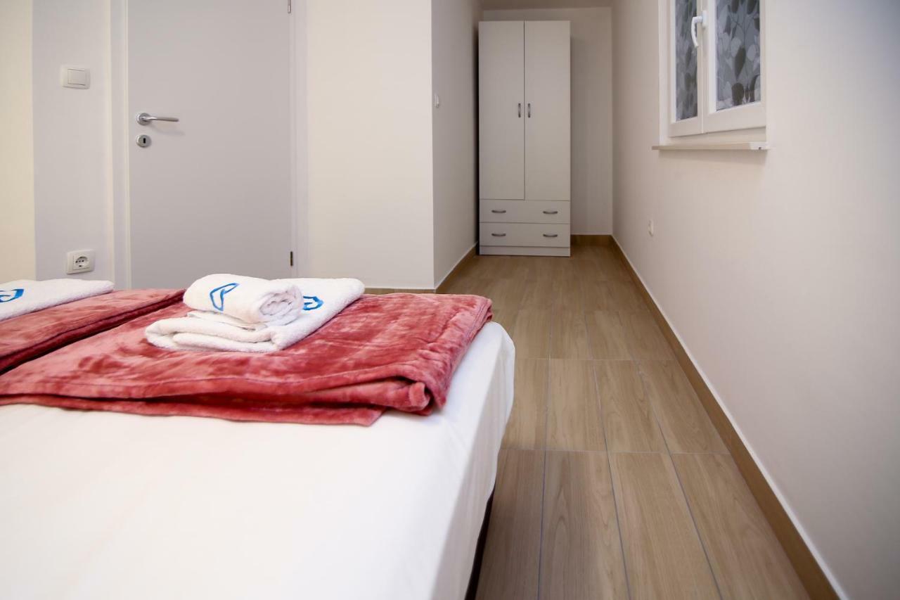 Apartman L&A Apartment Biograd Na Moru Ngoại thất bức ảnh