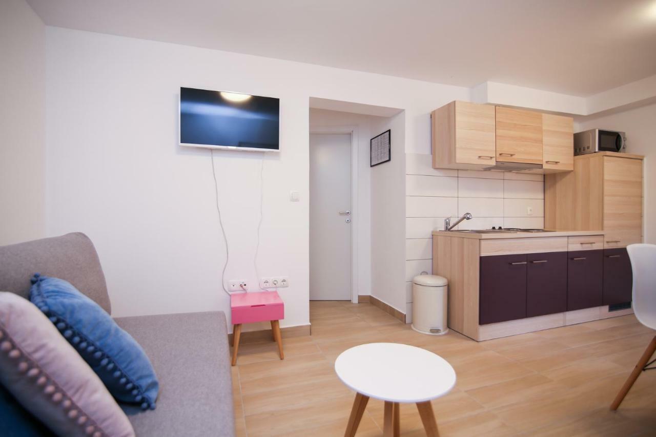 Apartman L&A Apartment Biograd Na Moru Ngoại thất bức ảnh