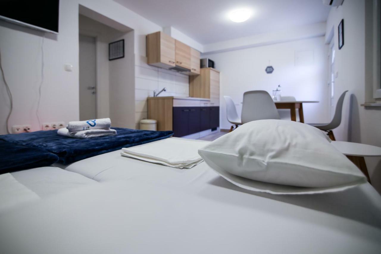 Apartman L&A Apartment Biograd Na Moru Ngoại thất bức ảnh