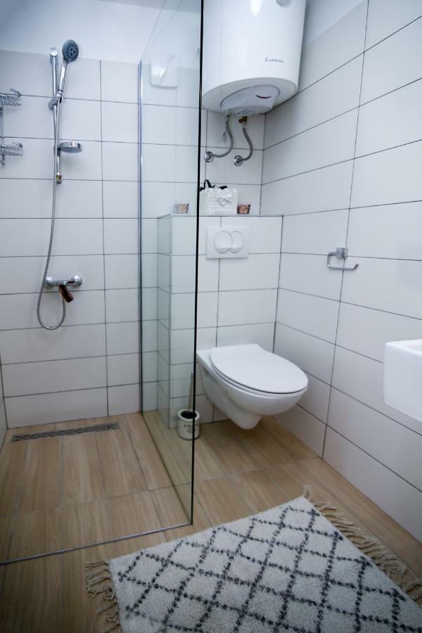 Apartman L&A Apartment Biograd Na Moru Ngoại thất bức ảnh