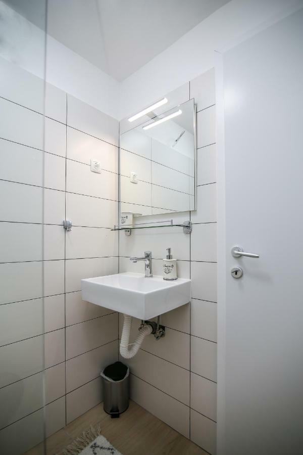 Apartman L&A Apartment Biograd Na Moru Ngoại thất bức ảnh